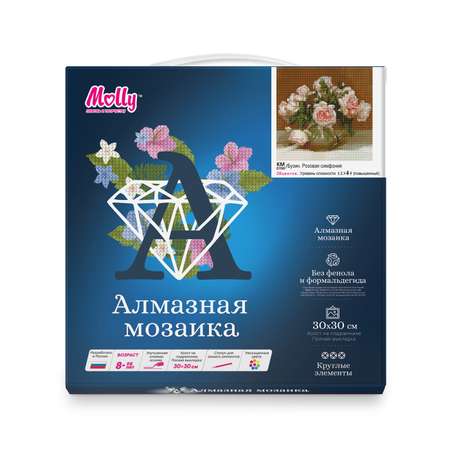 Алмазная мозаика Molly