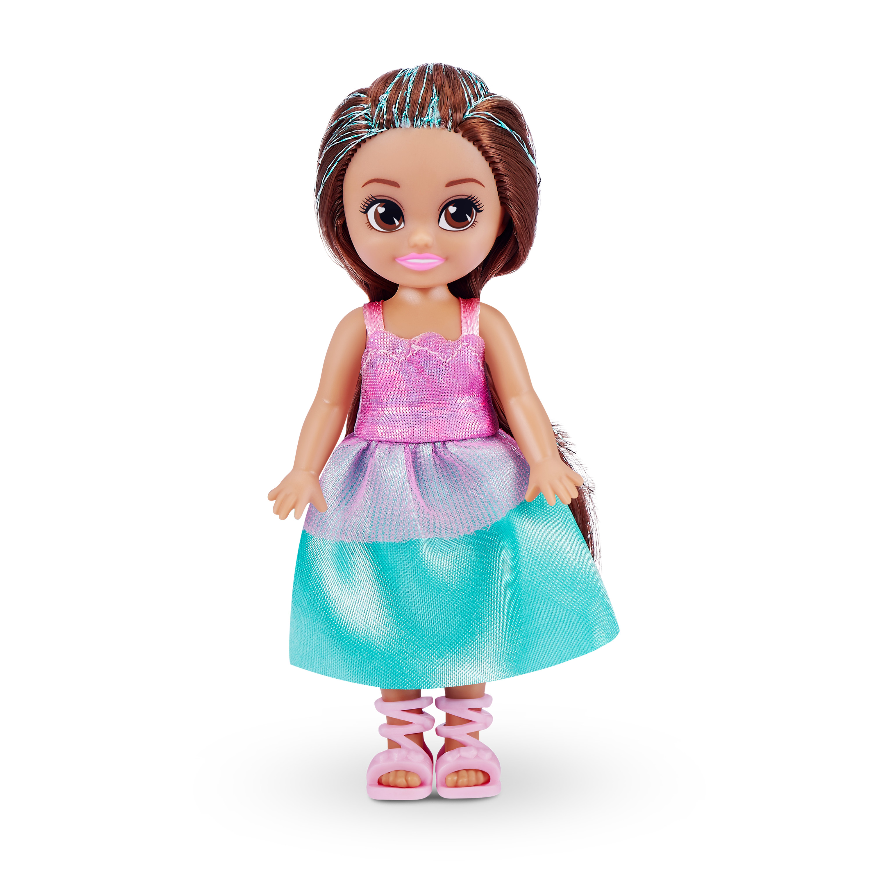 Кукла Sparkle Girlz Принцесса-единорог мини в ассортименте 10015TQ4 10015TQ4 - фото 11