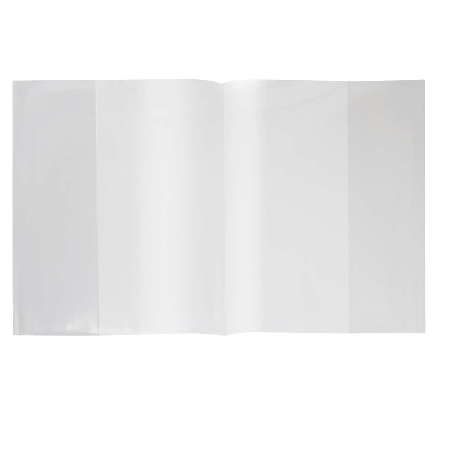 Обложка Silwerhof для тетрадей и дневников 10шт 210*345мм 1495202 - фото 3