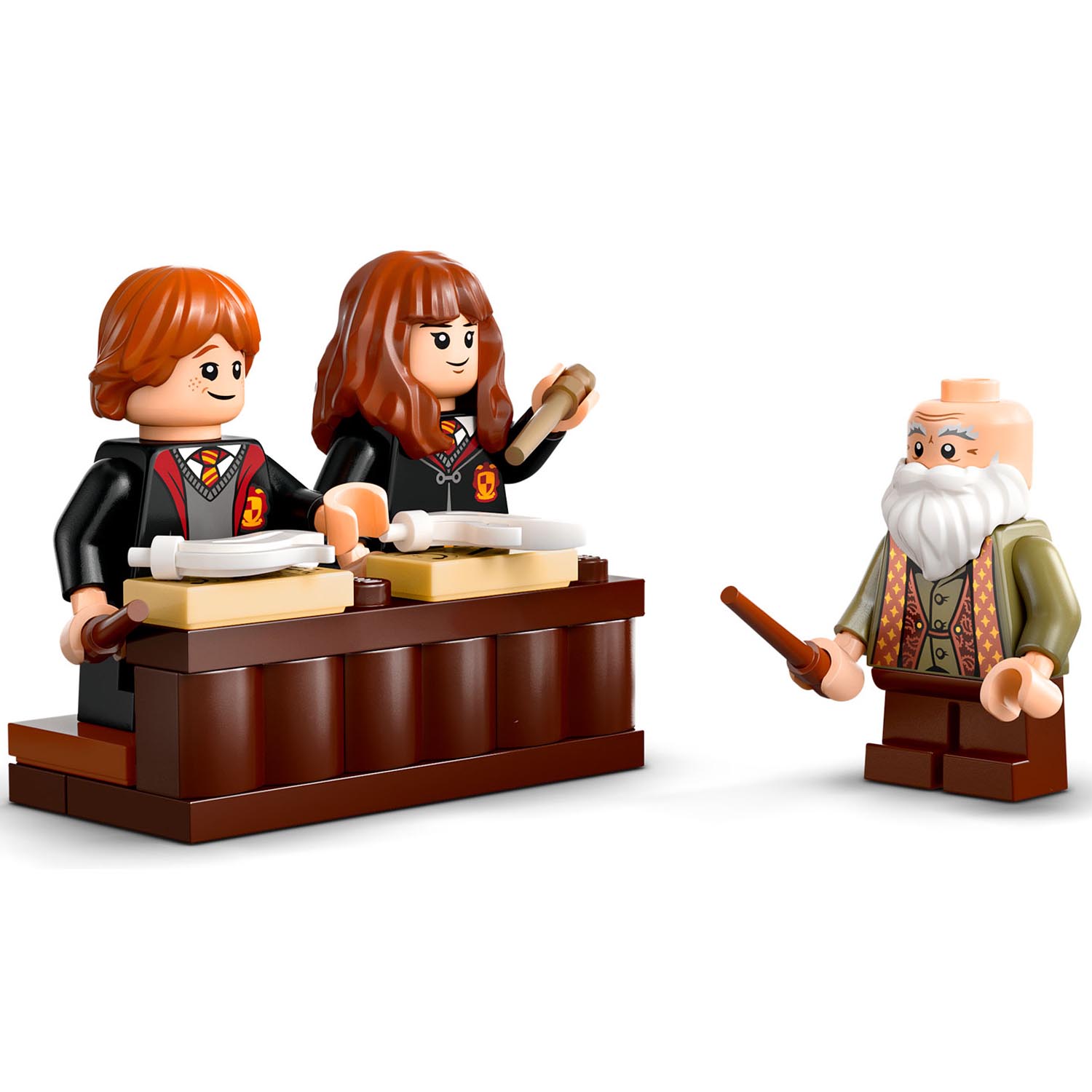 Конструктор детский LEGO LEGO Harry Potter Замок Хогвартс - фото 5