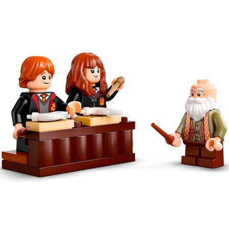 Конструктор детский LEGO LEGO Harry Potter Замок Хогвартс