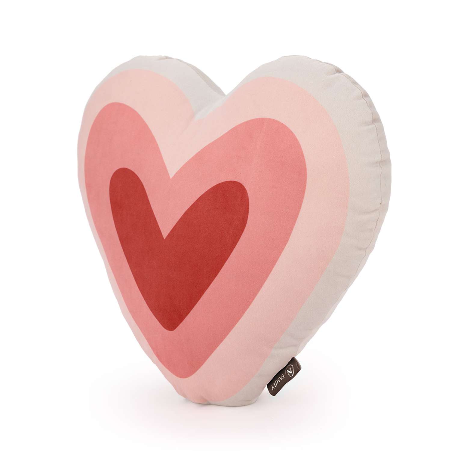 Подушка декоративная сердце N Family из коллекции единорог сердечко - фото 2
