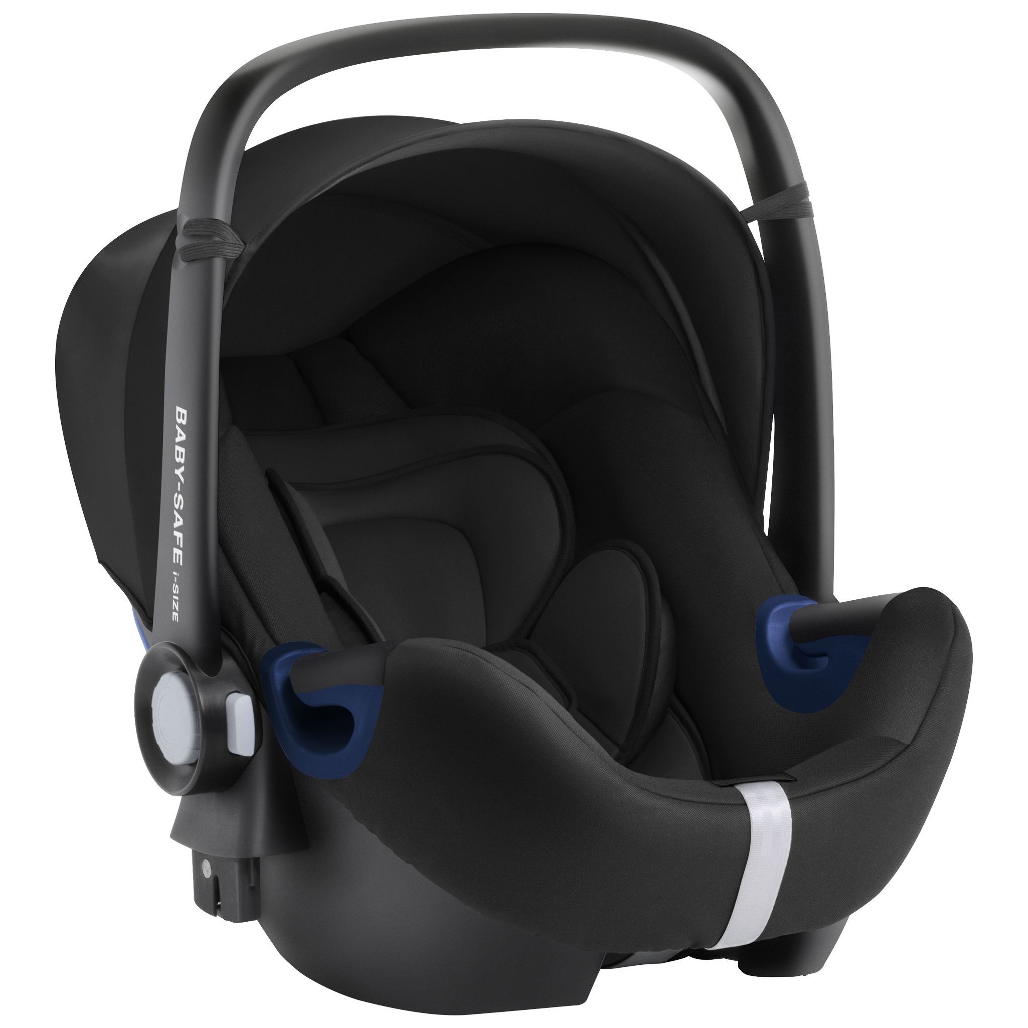 Автокресло Britax Roemer Baby-Safe2 i-Size Cosmos Black - фото 3