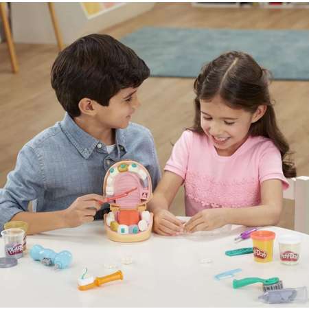 Мистер Зубастик Play-Doh F12595L0