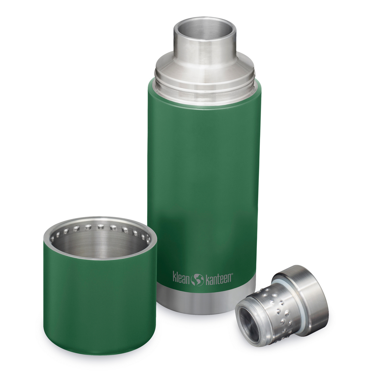 Термос Klean Kanteen TKPro 25oz (750мл) Fairway - фото 3