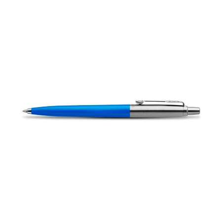 Шариковая ручка PARKER Jotter Original - Blue Chrome CT M