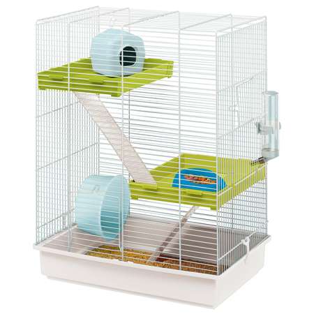 Клетка для хомяков Ferplast Hamster tris 57018411