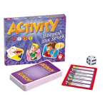 Игра настольная Piatnik Activity(Активити) Вперед для детей