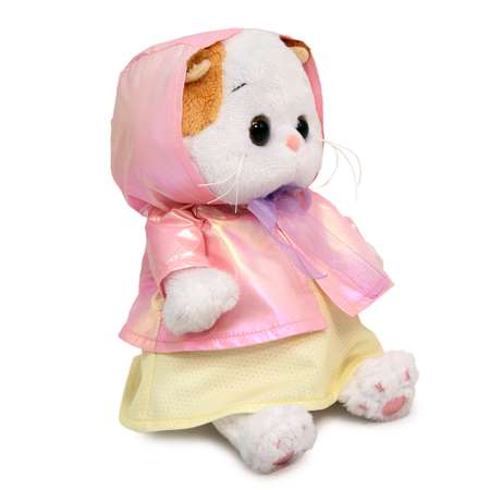 Мягкая игрушка BUDI BASA Ли-Ли BABY в модной курточке 20 см LB-092