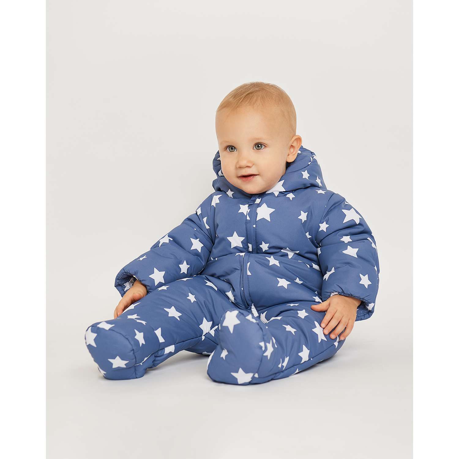 Комбинезон Baby Gо AW22-MB3BGib-55 - фото 8