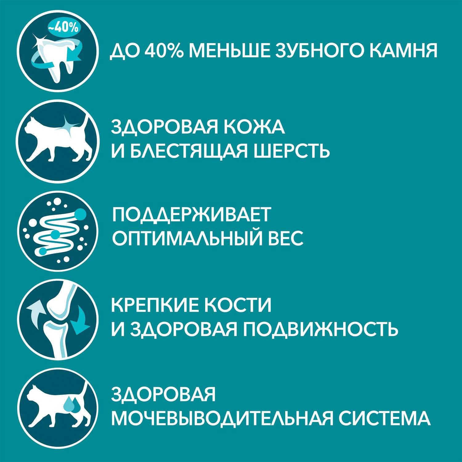 Корм для кошек Purina One взрослая говядина-морковь 75г - фото 3