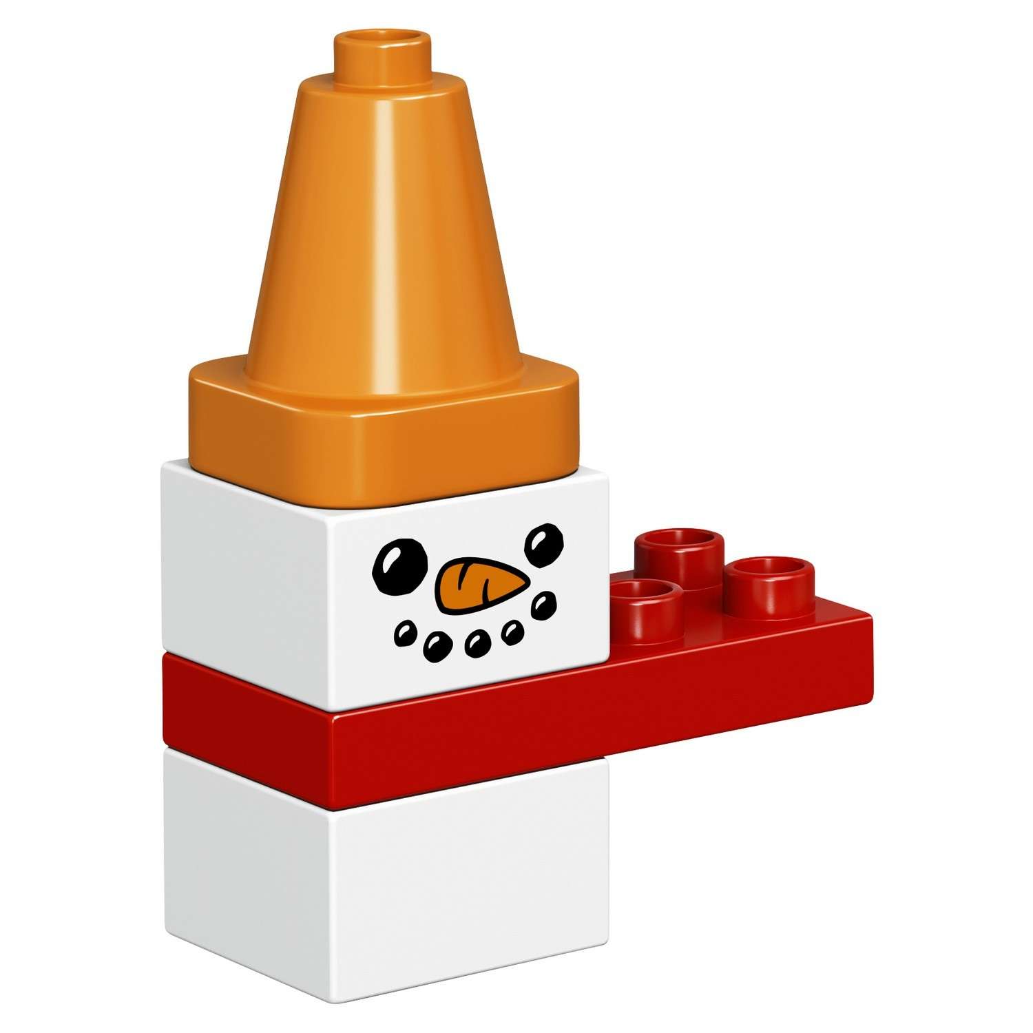 Конструктор LEGO DUPLO Town Новый год (10837) - фото 18