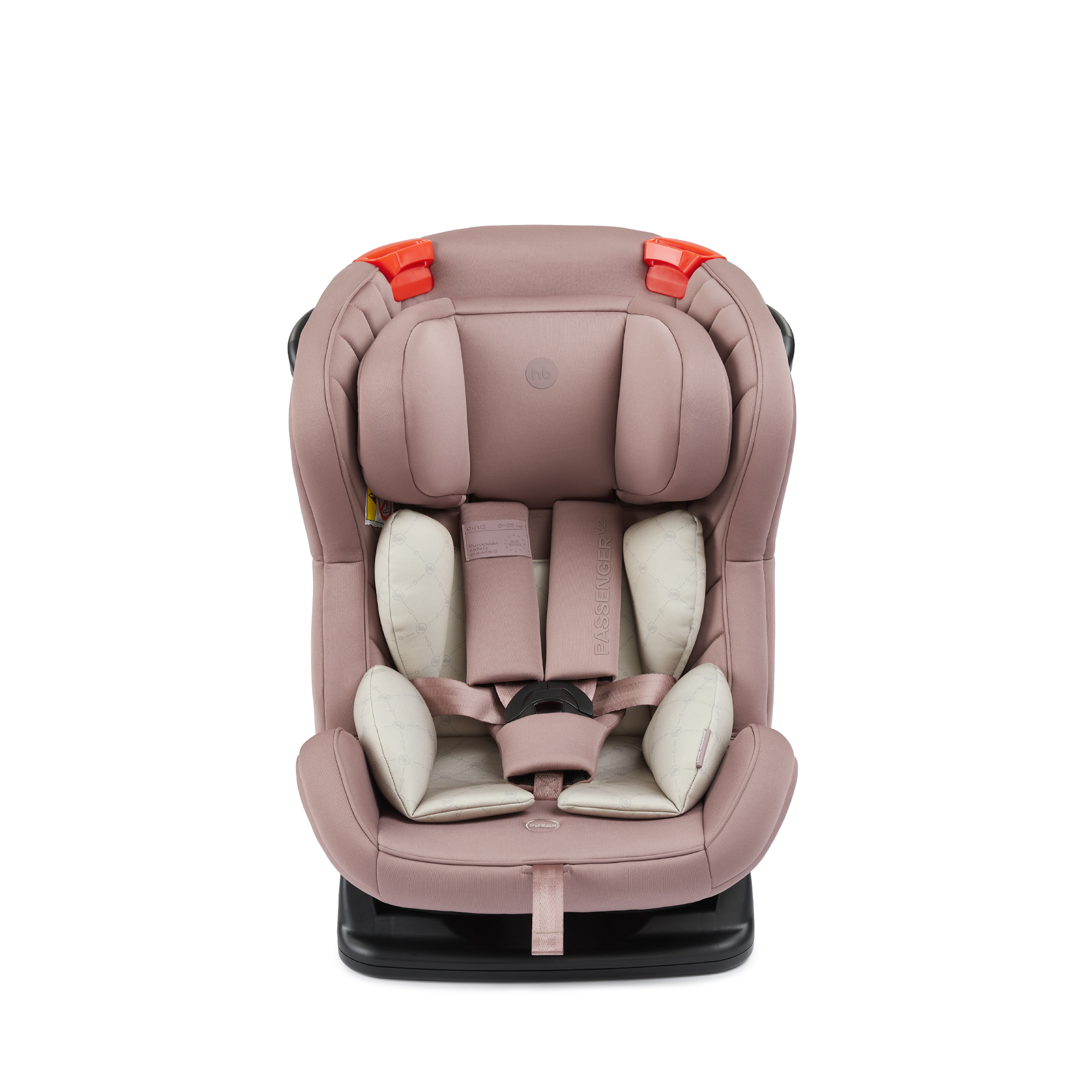 Автокресло Happy Baby Passenger V2 0-25 кг - фото 23