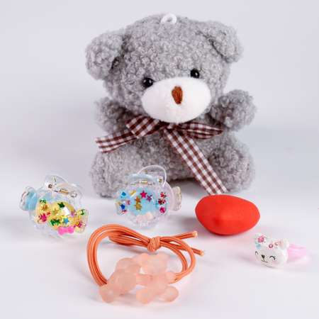 Мягкая игрушка Milo Toys сюрприз «Медвежонок»