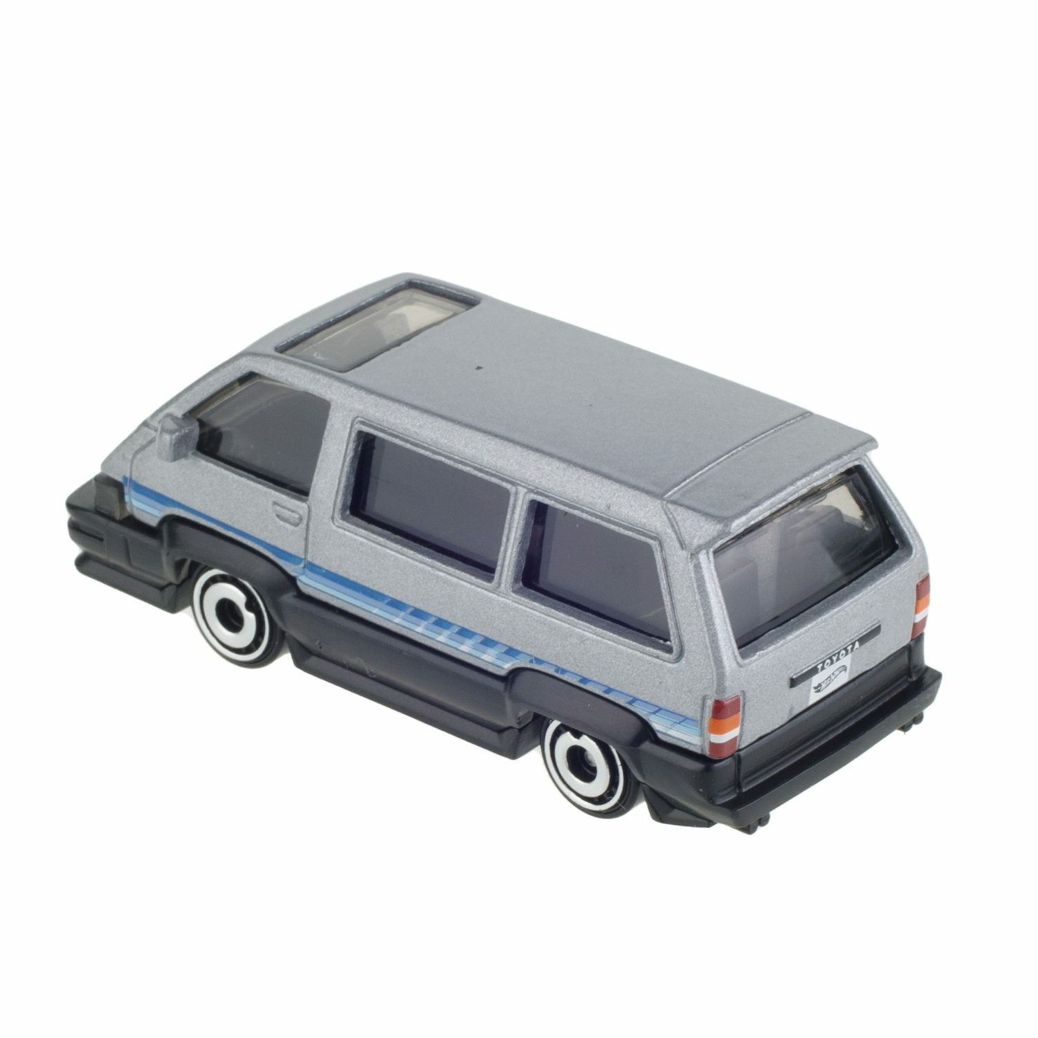 Автомобиль Hot Wheels Toyota без механизмов 5785-41 - фото 5