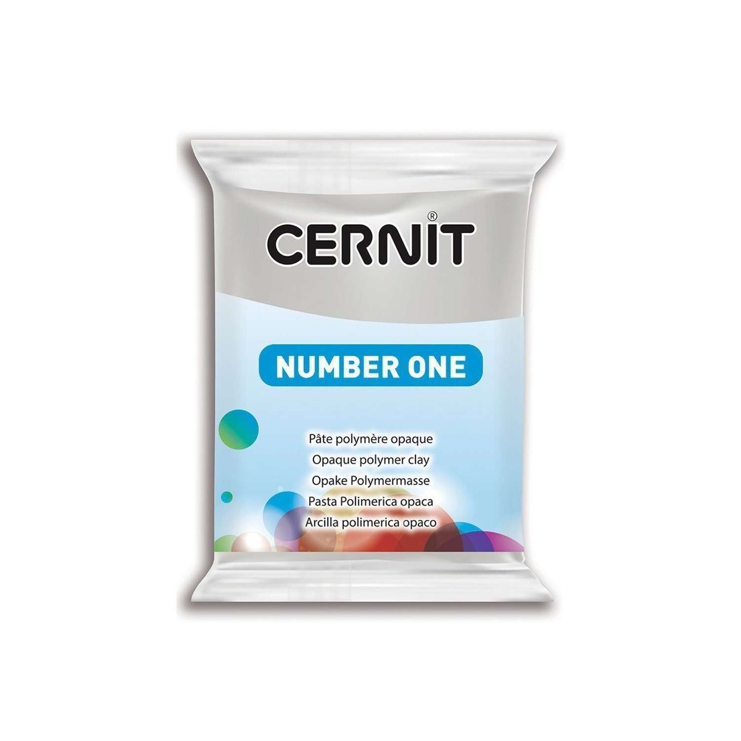 Полимерная глина Cernit пластика запекаемая Цернит № 1 56-62 гр CE0900056 - фото 7