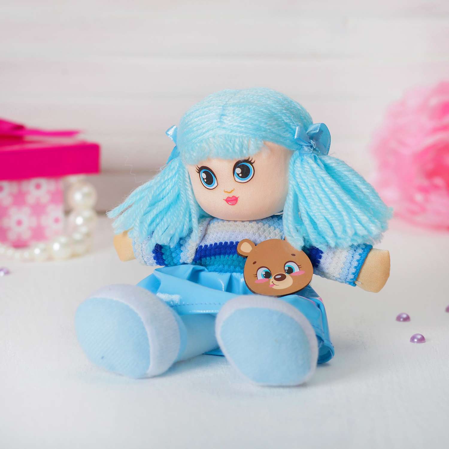 Кукла Milo Toys Элли 3640440 - фото 1