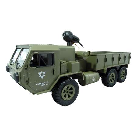 Радиоуправляемый грузовик CS Toys с WiFi FPV камерой