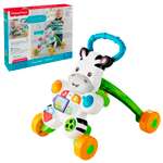 Игрушка Fisher Price Игрушка-каталка Зебра