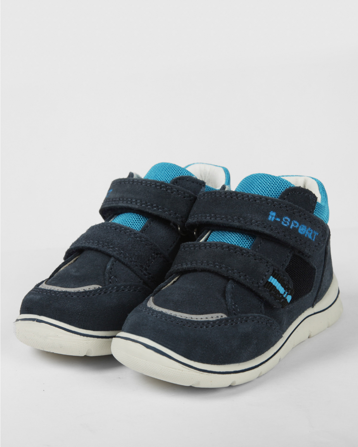 Ботинки Pixel цвет синий 1037042 купить по цене 999 ₽ в интернет 