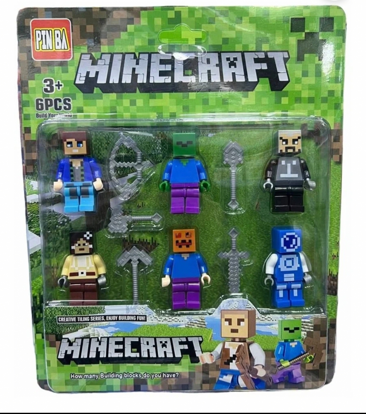 Lego Minecraft Шахта крипера - bytovuha52.ru