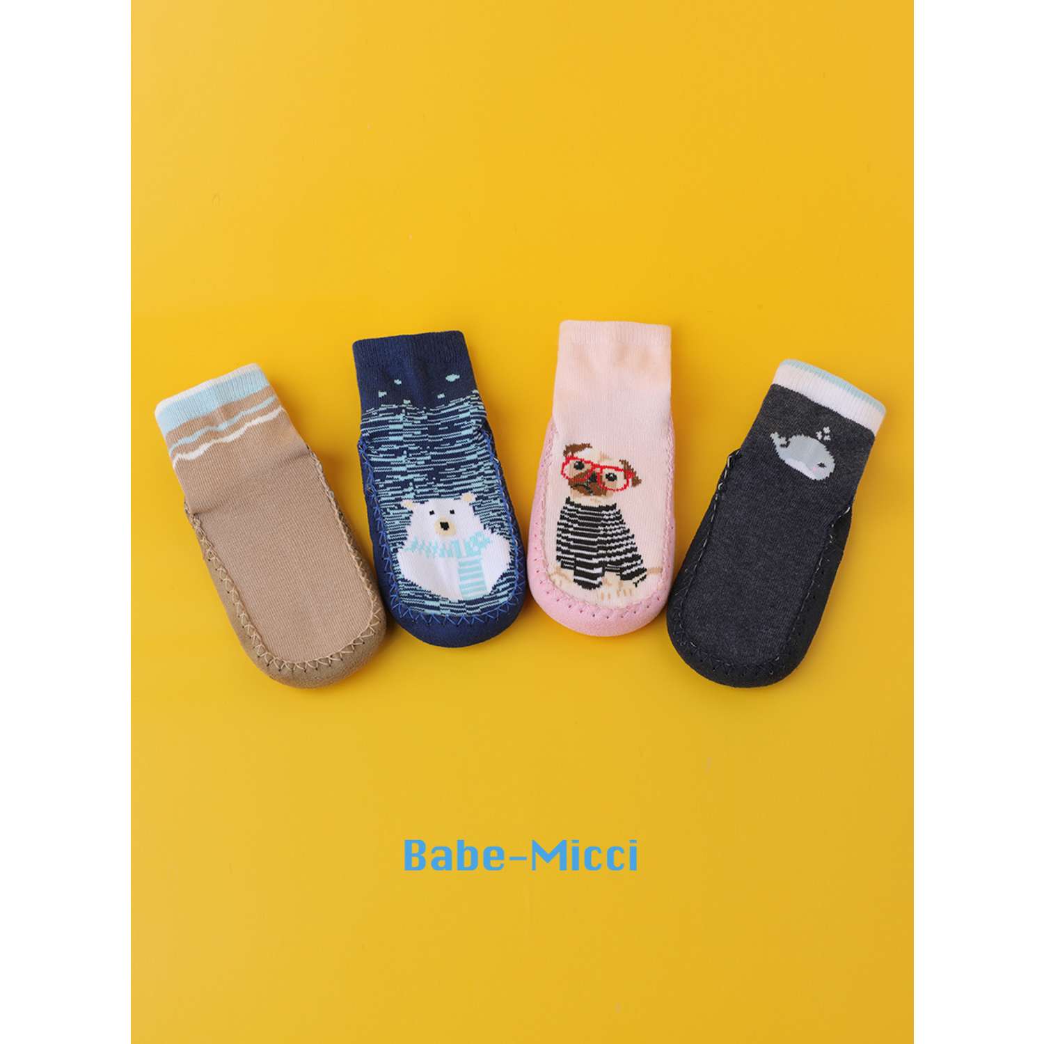Носки Babe-Micci 1005-4 - фото 7