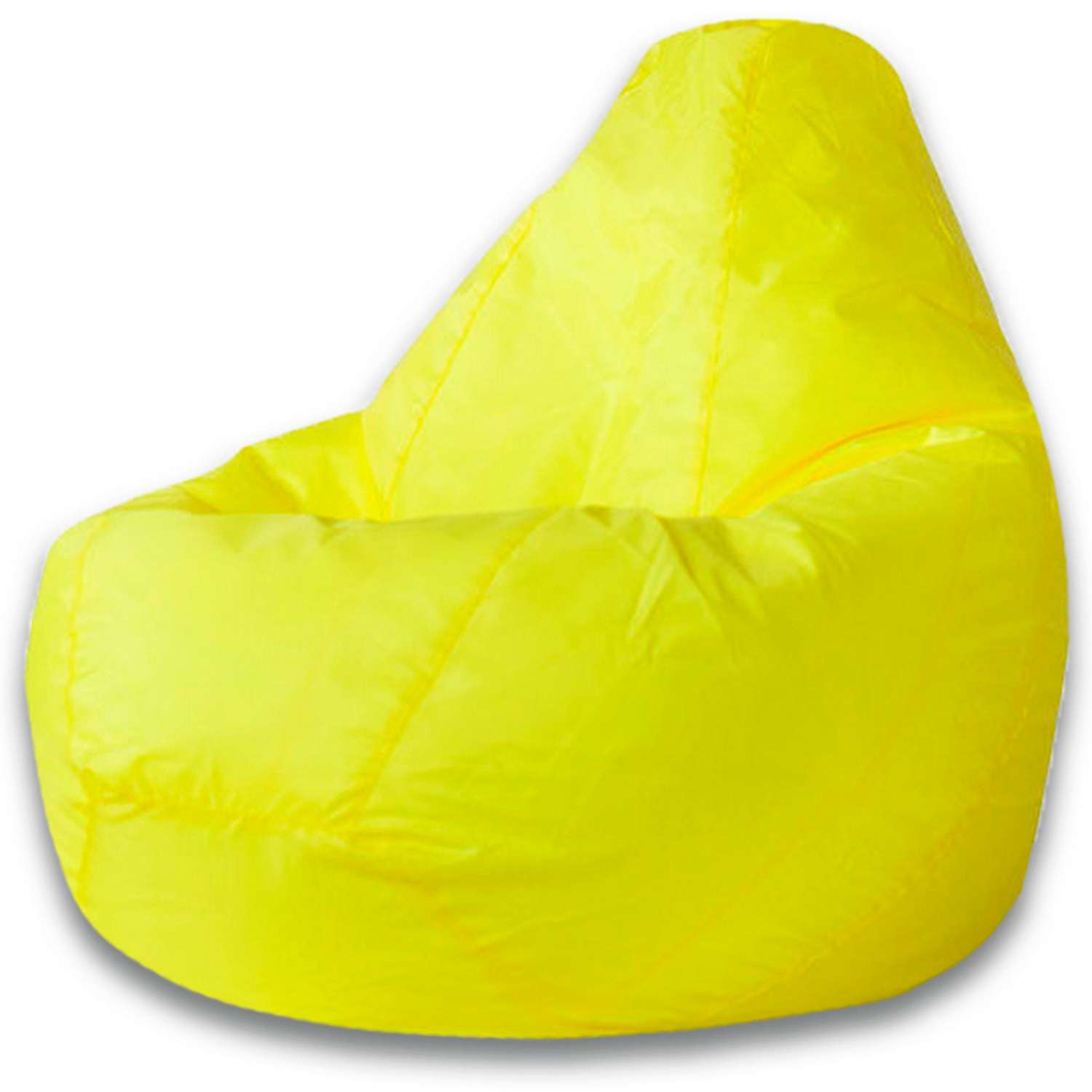Кресло-мешок DreamBag XL Желтое - фото 1