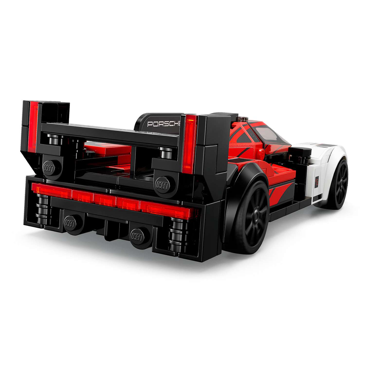 Конструктор детский LEGO Speed Champions Автомобиль P963. 76916 - фото 2