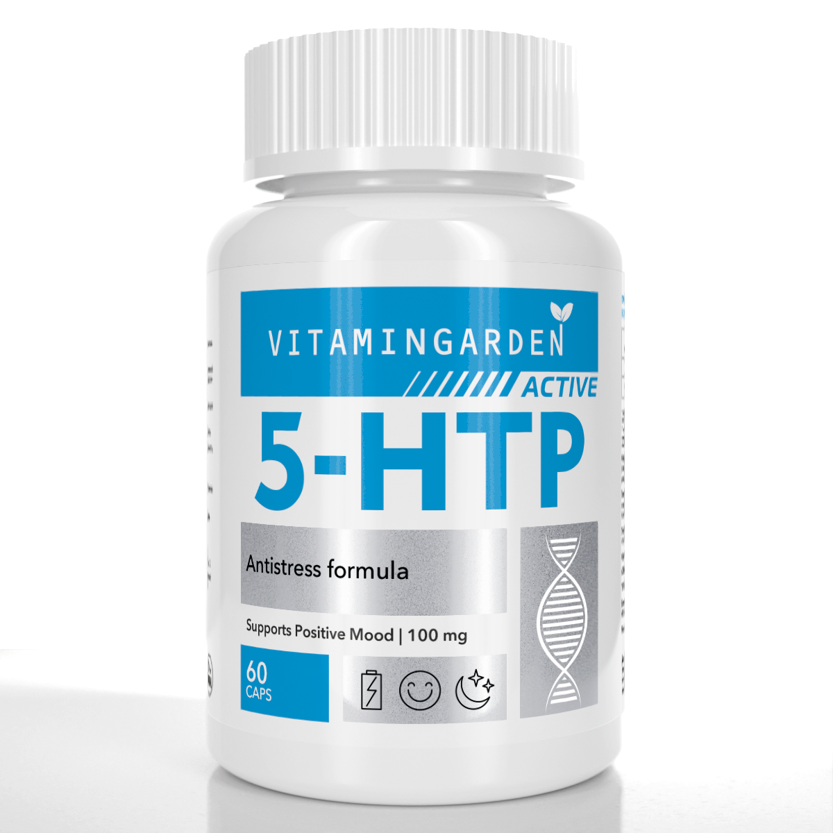 5-HTP VITAMIN GARDEN Триптофан - фото 2