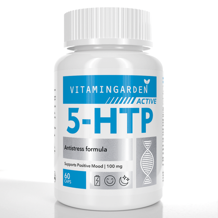 5-HTP VITAMIN GARDEN Триптофан