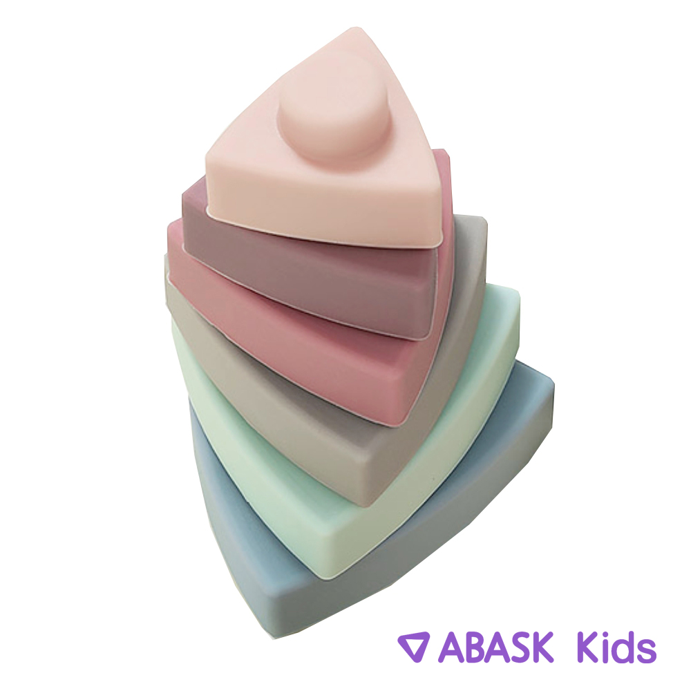 Пирамидка треугольная ABASK PASTEL - фото 3