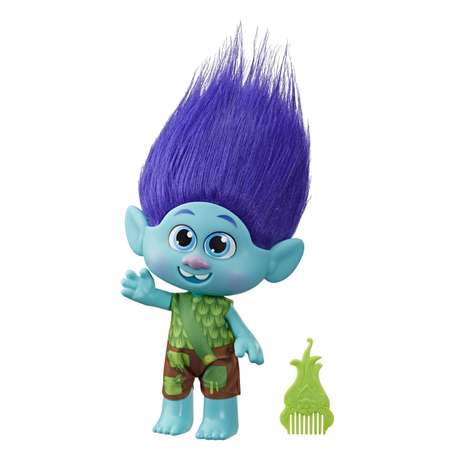 Кукла Trolls 2 Малыш Цветан E85365L0