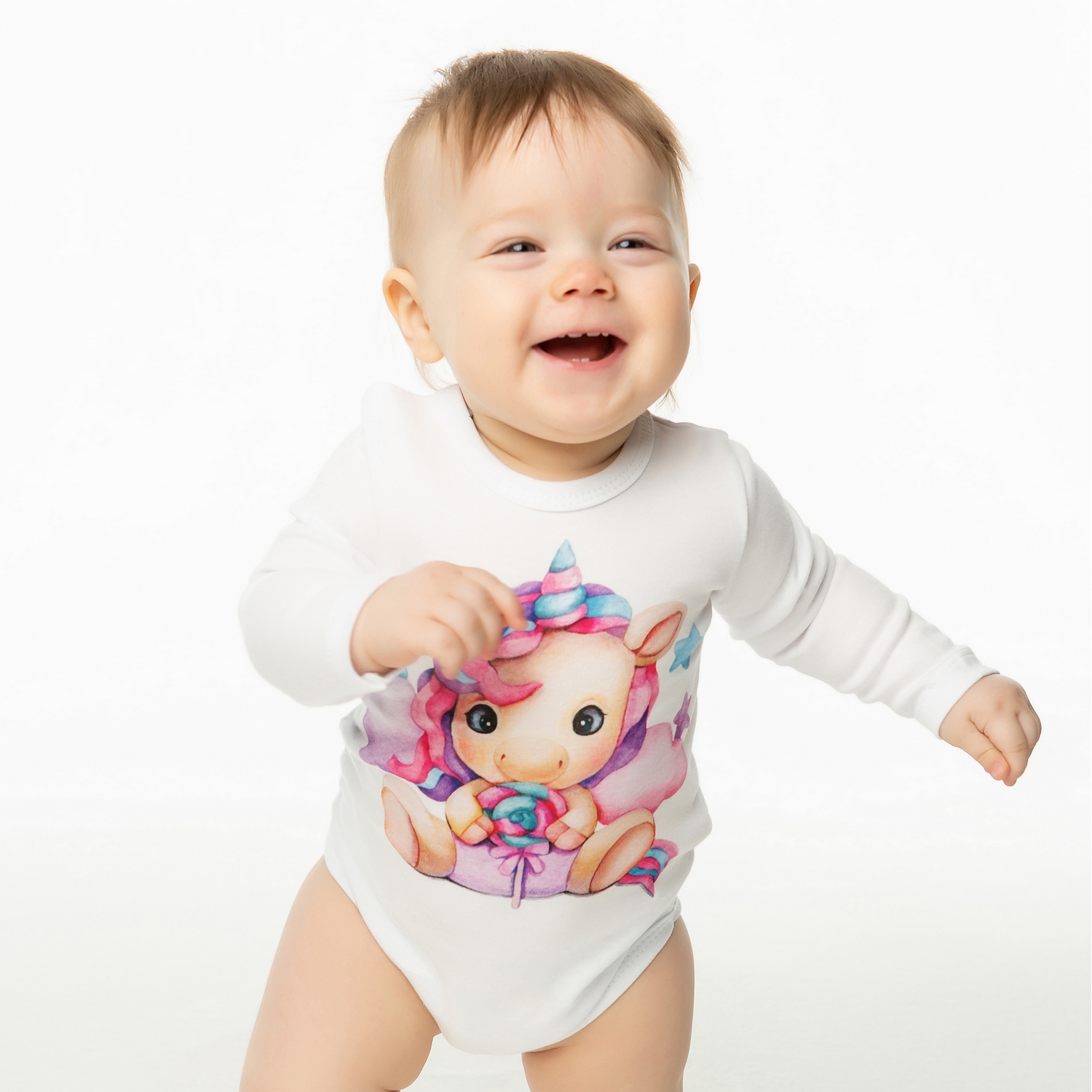 Боди Luxury Baby РП-009-23 - фото 1