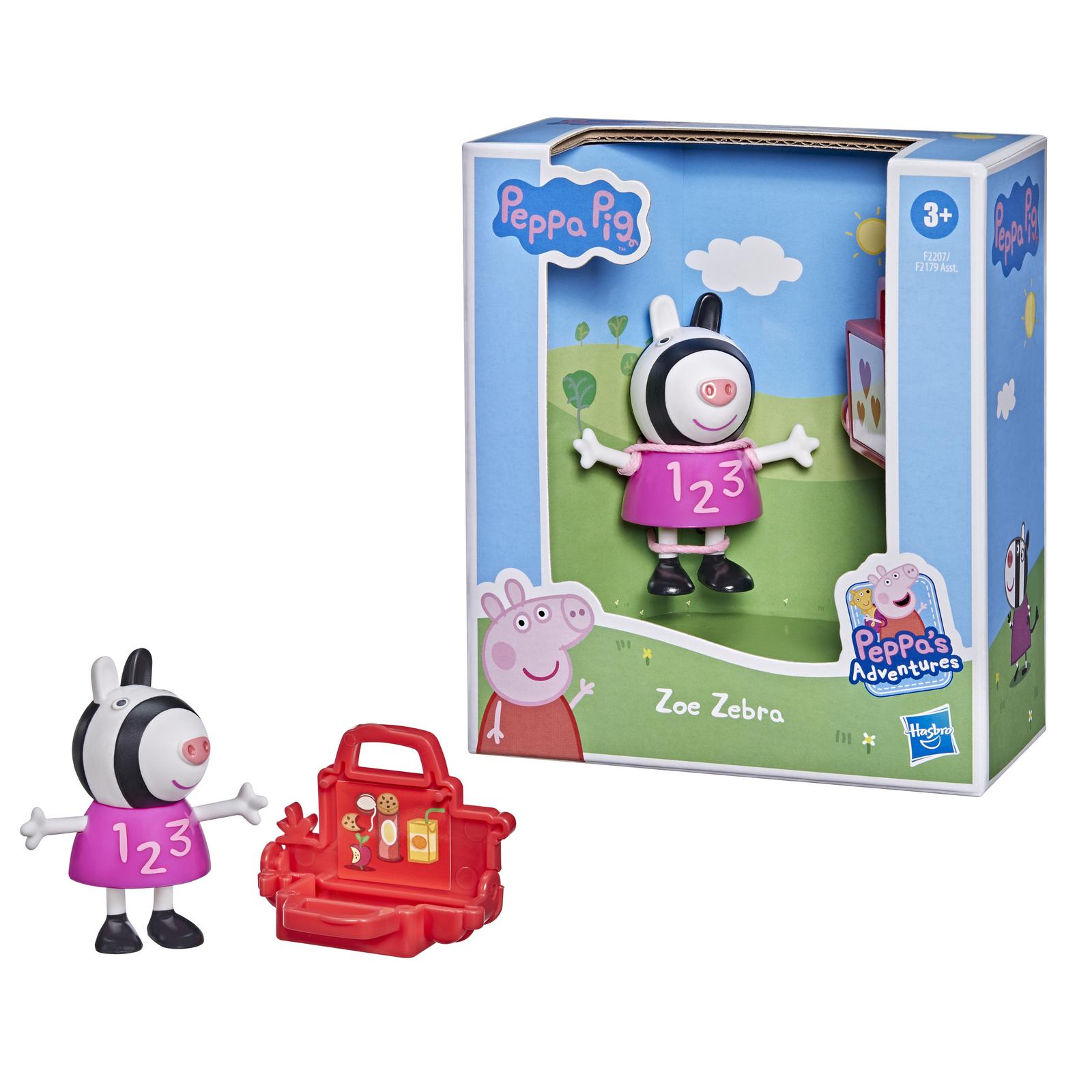 Набор игровой Peppa Pig Друзья свинки Пеппы в ассортименте F21795L0 - фото 22