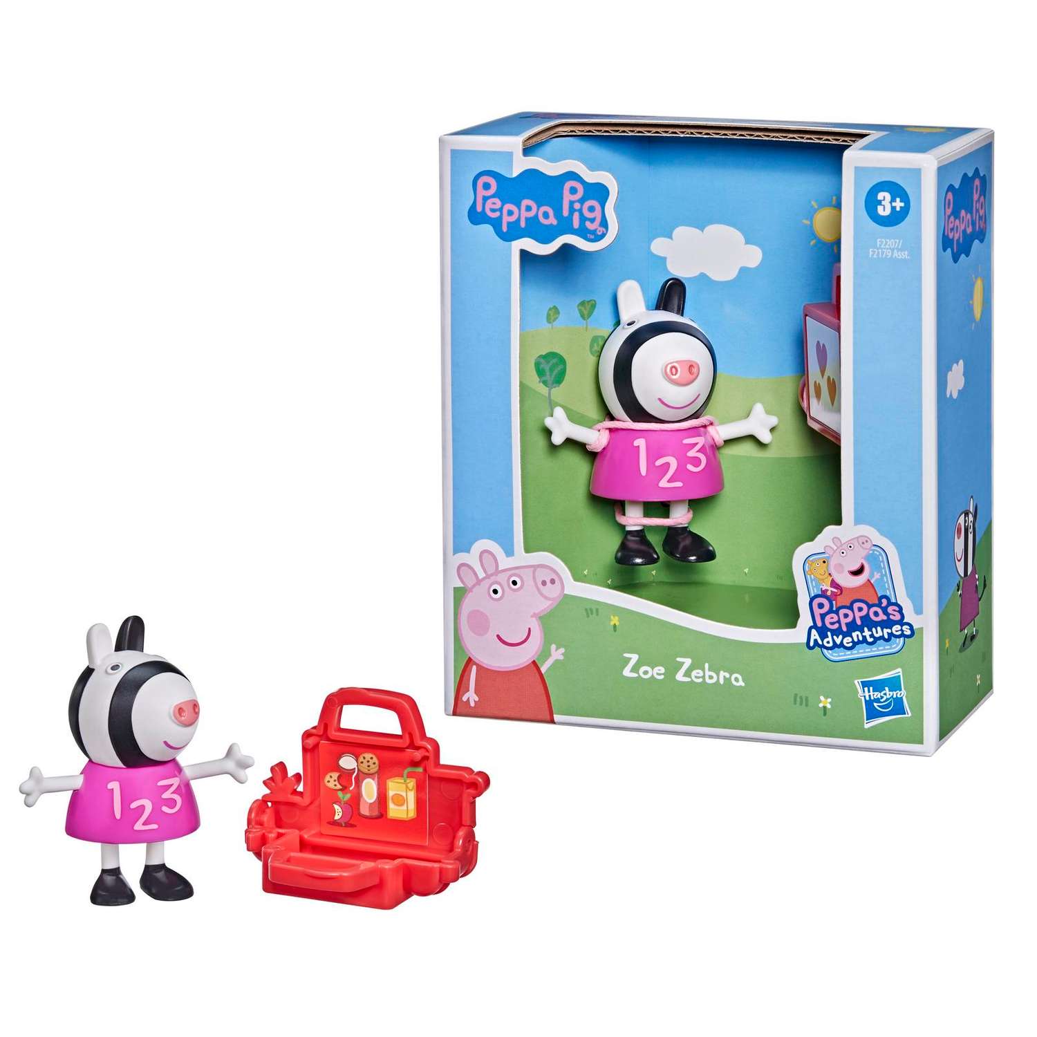 Набор игровой Peppa Pig Друзья свинки Пеппы в ассортименте F21795L0 - фото 22