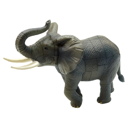 Пазл 3D EstaBella Животные Африки Слон