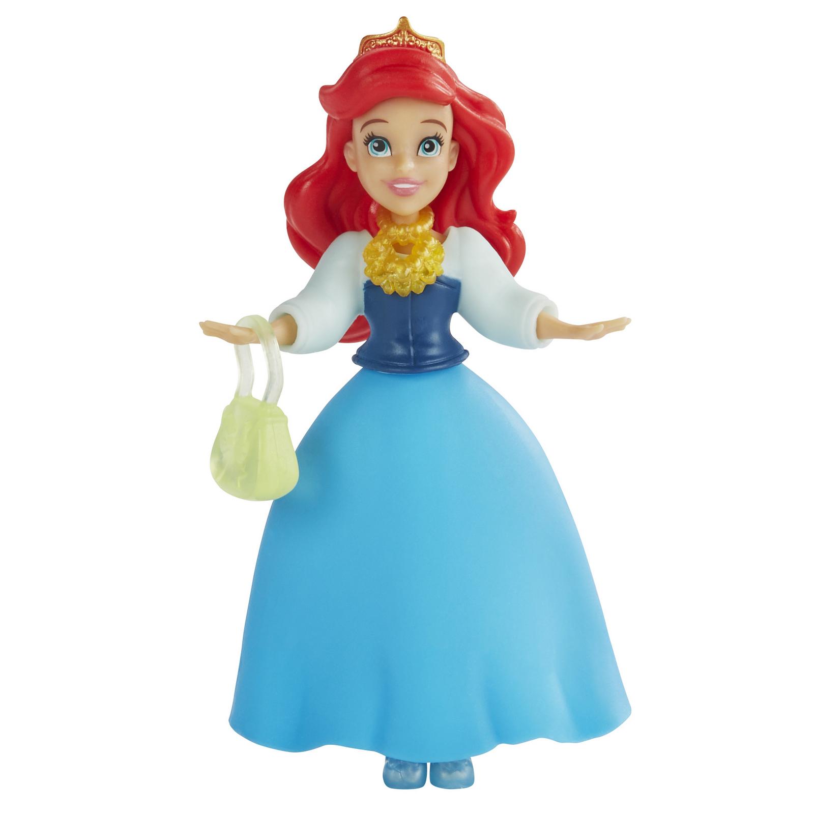 Набор игровой Disney Princess Hasbro Модный сюрприз Ариэль F12505L0 F03785L0 - фото 7