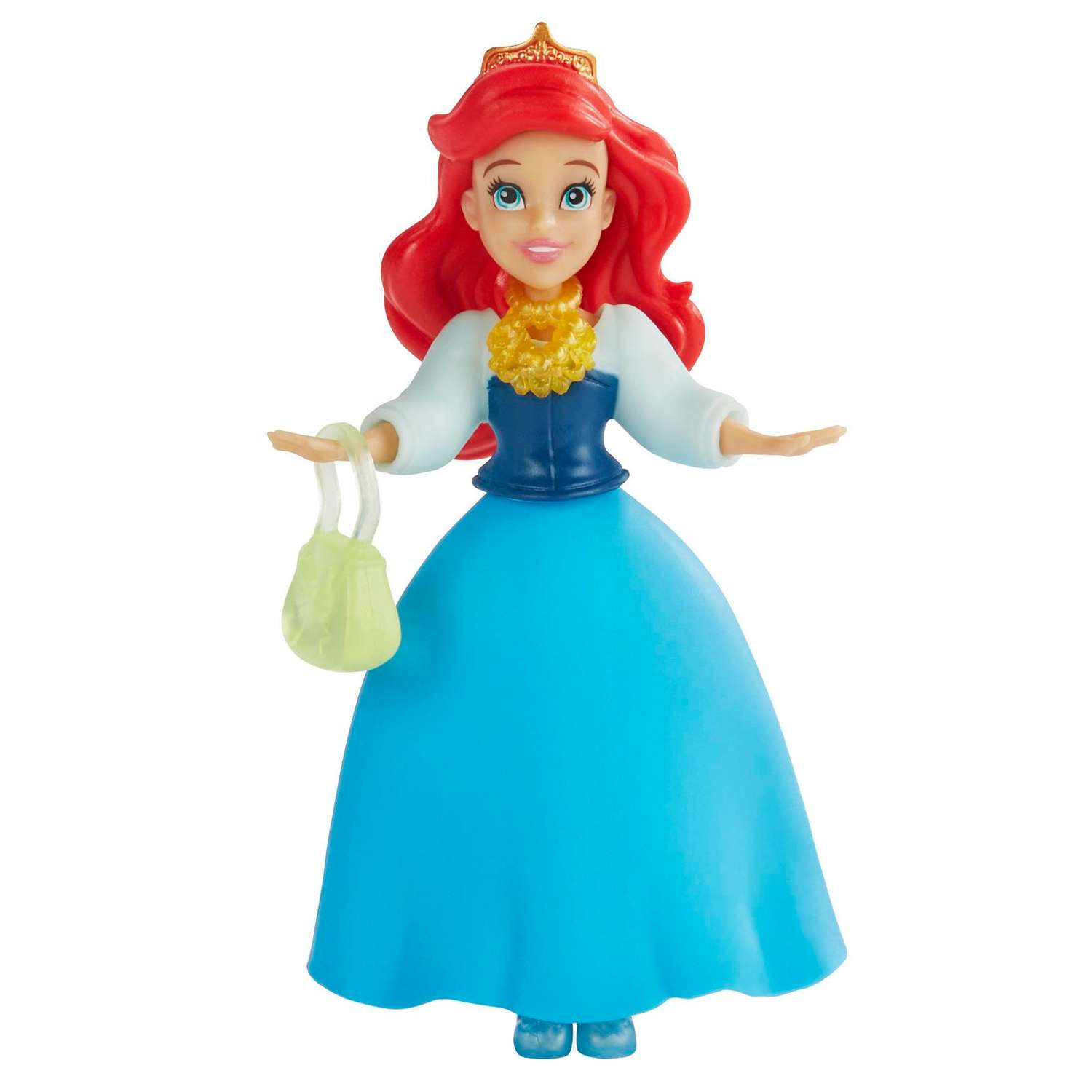 Набор игровой Disney Princess Hasbro Модный сюрприз Ариэль F12505L0 F03785L0 - фото 7