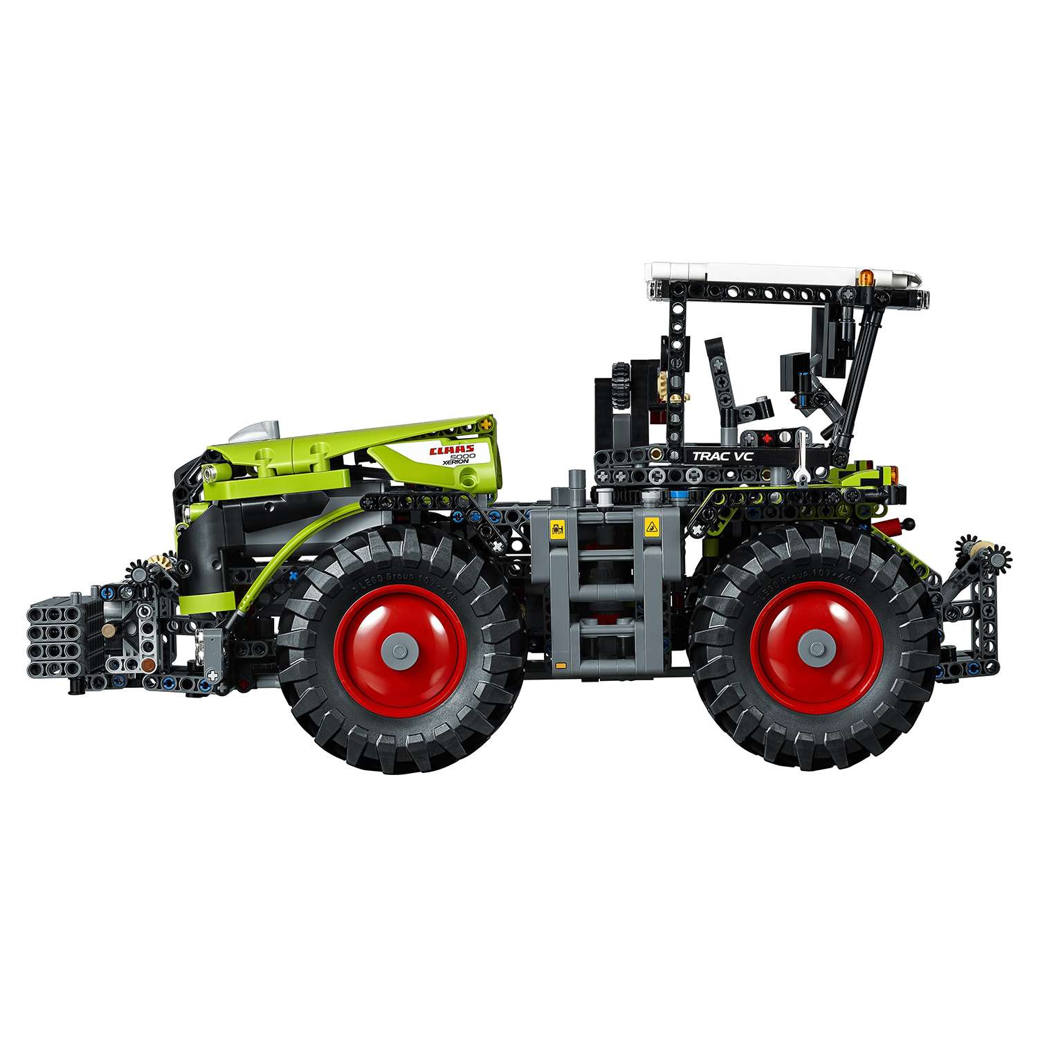 Конструктор LEGO Technic CLAAS XERION 5000 TRAC VC (42054) - фото 9