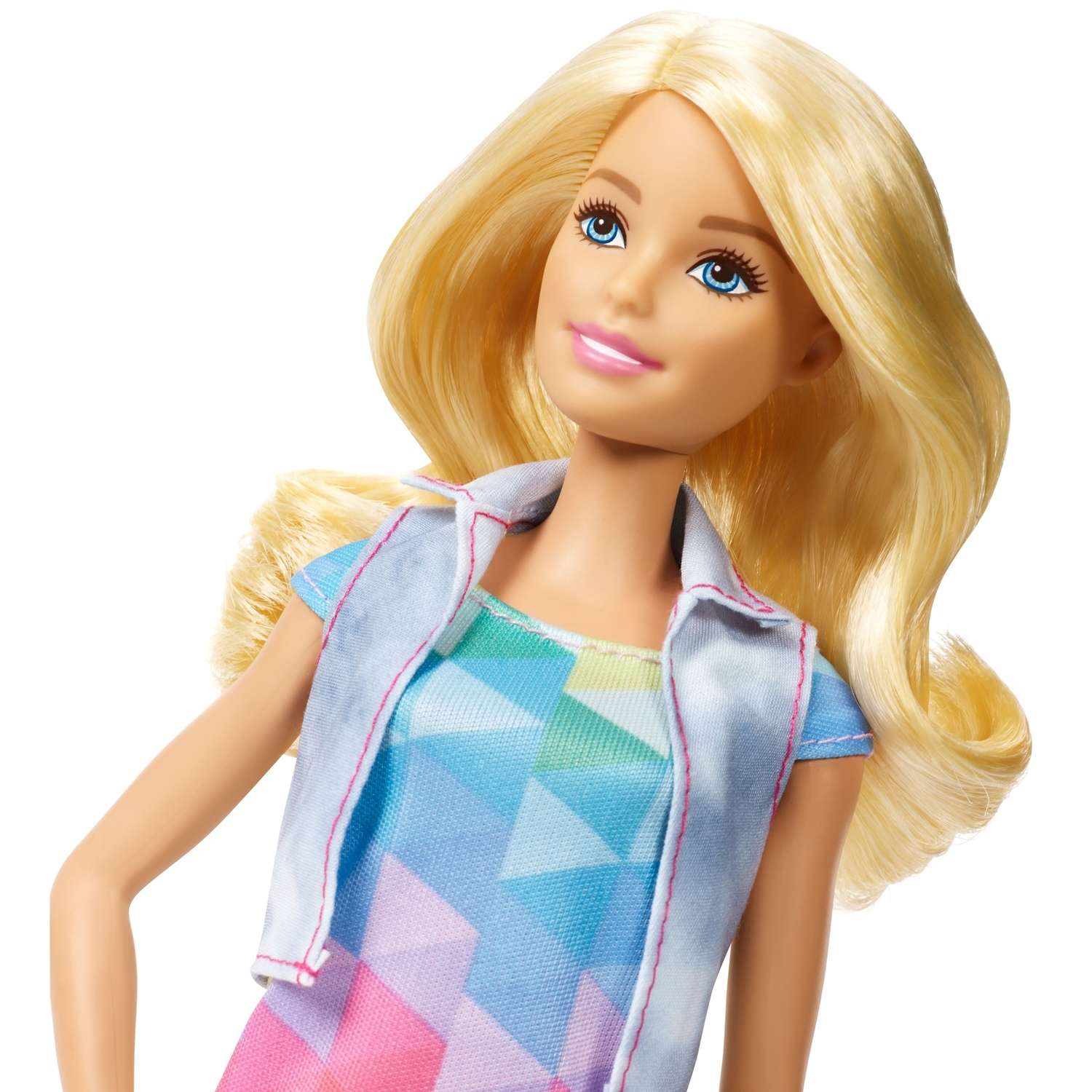 Кукла модельная Barbie FRP05 - фото 6