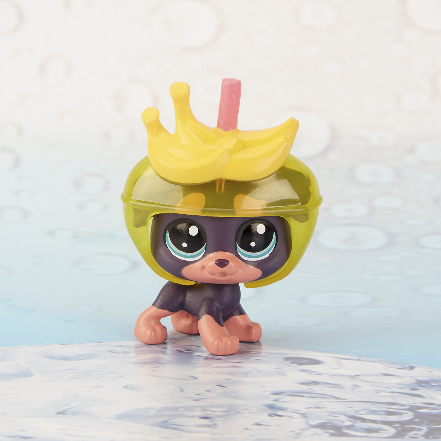 Набор игровой Littlest Pet Shop Пет в холодильнике Коктейльный отряд E5621EU4 - фото 6