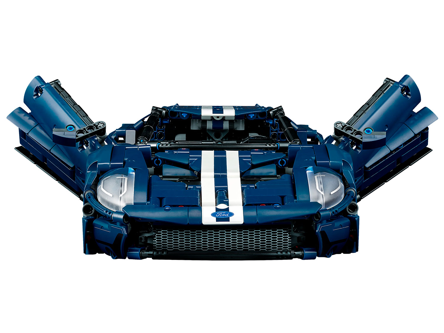 Конструктор LEGO Technic Автомобиль GT 2022 42154 - фото 3