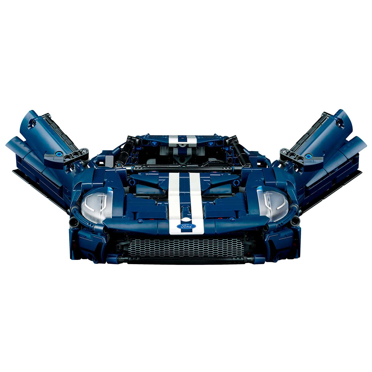 Конструктор LEGO Technic Автомобиль GT 2022 42154 - фото 3