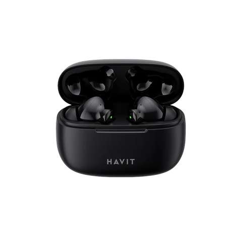 Наушники беспроводные HAVIT True Wireless TW967 Black