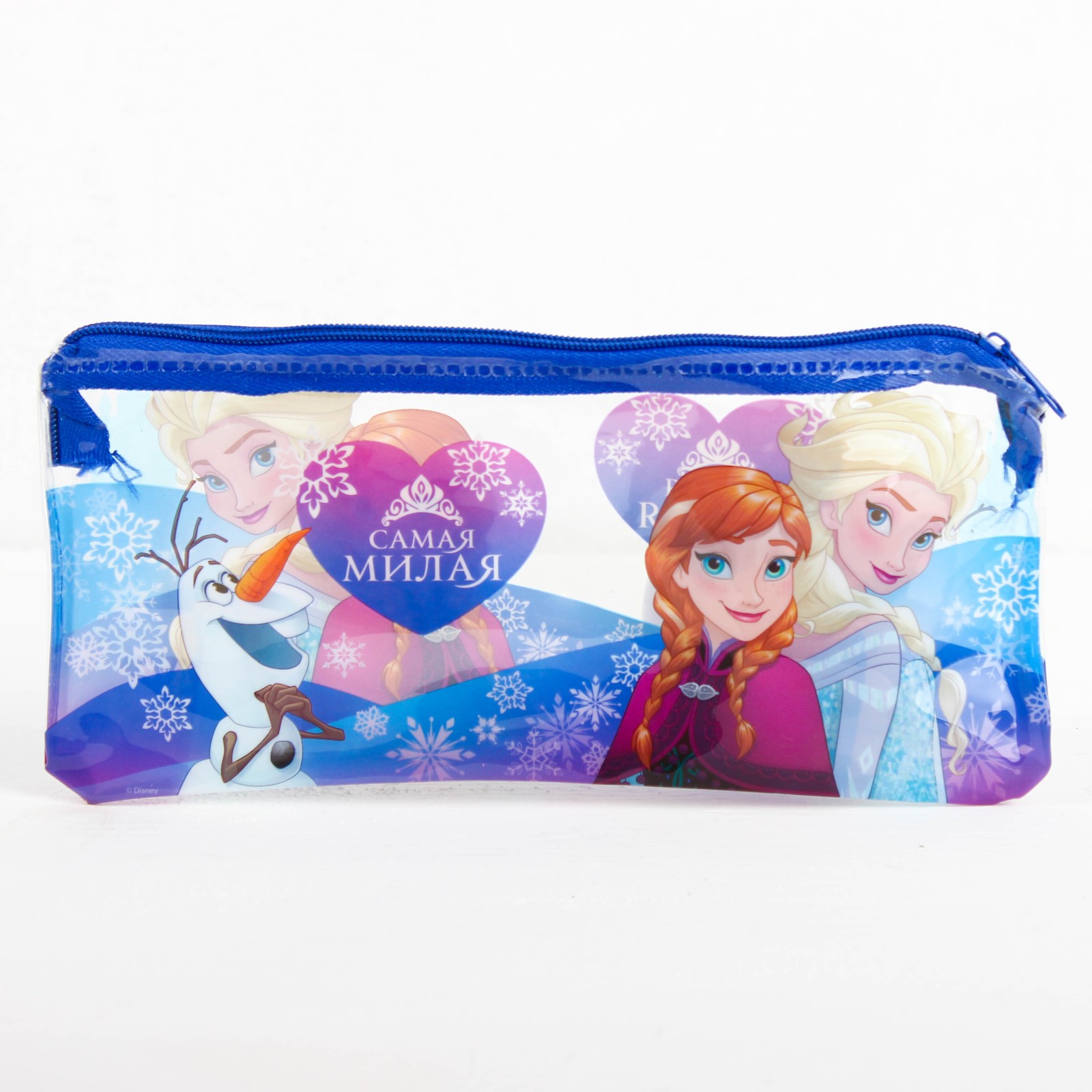 Набор Disney письменный в PVC пенале, Холодное сердце Disney - фото 4