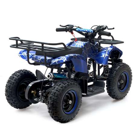 Квадроцикл Sima-Land ATV G6 40 49cc бензиновый цвет синий