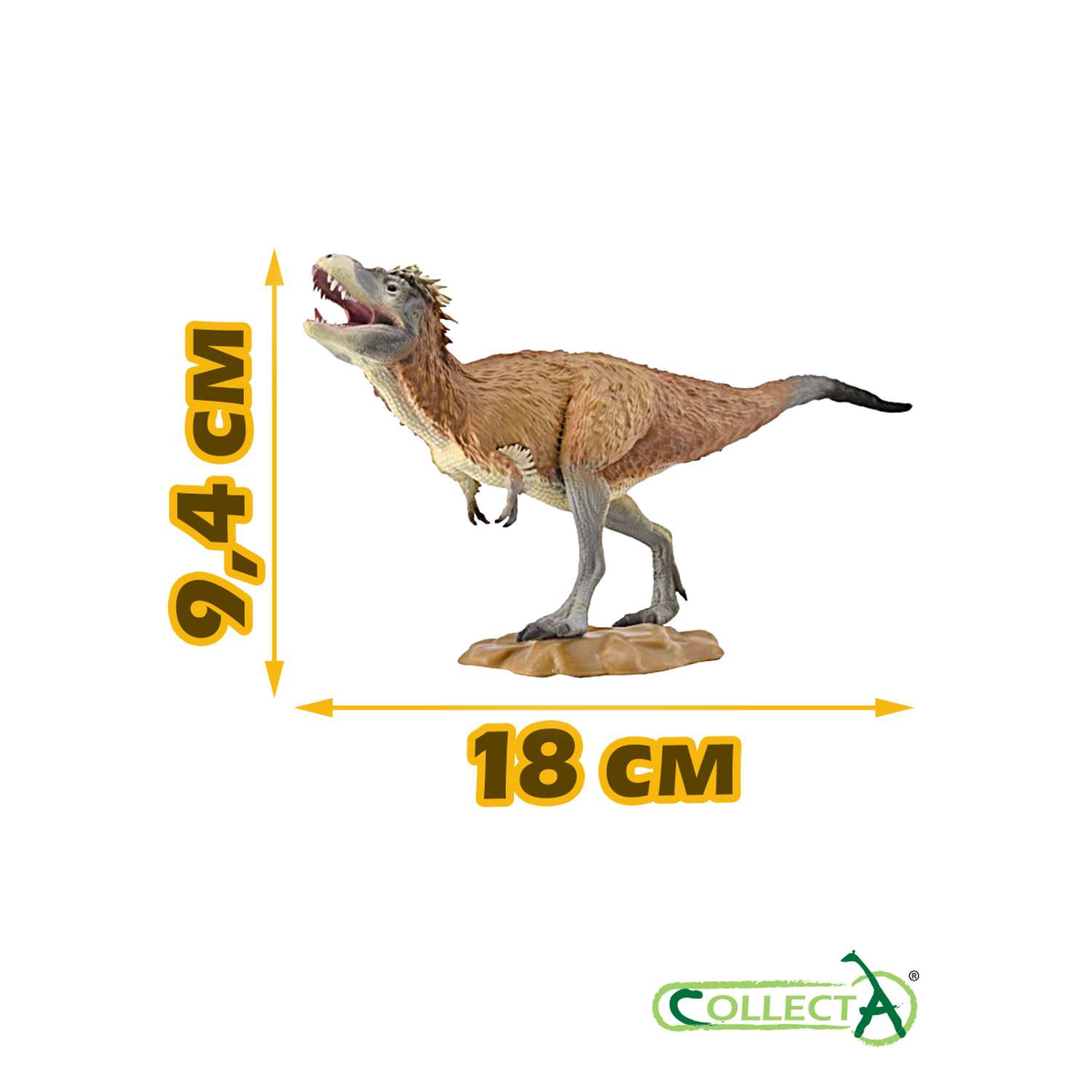 Игрушка Collecta Литронакс фигурка динозавра - фото 2