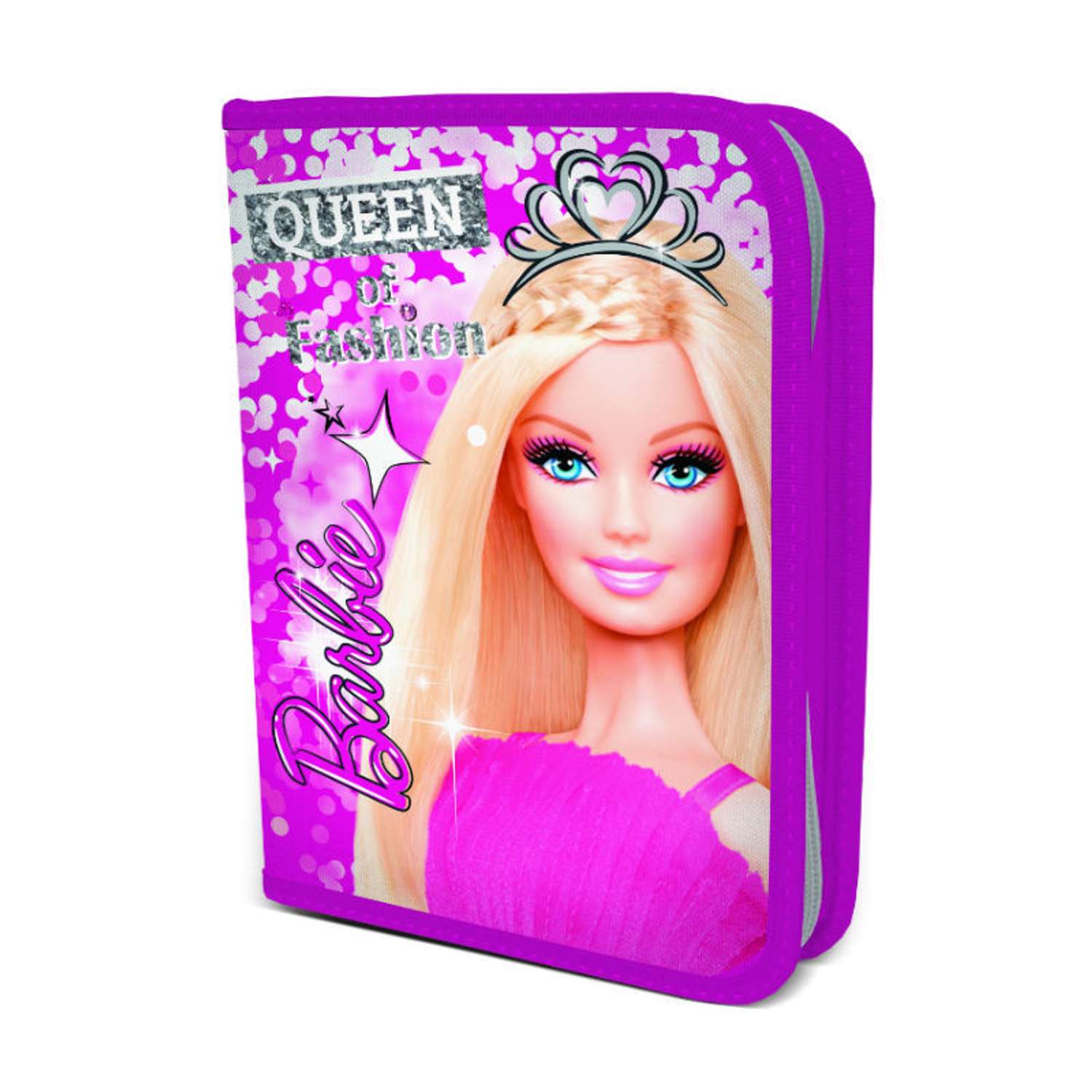 Пенал Kinderline Barbie - фото 1