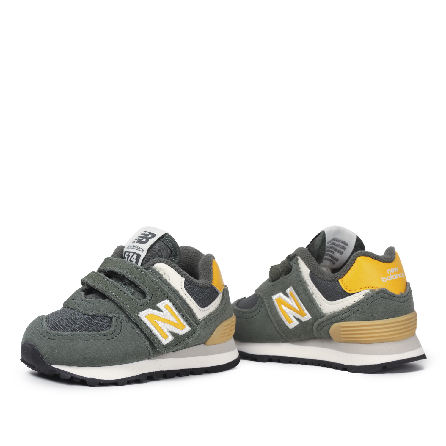 Кроссовки New Balance IV574MP2/M - фото 3