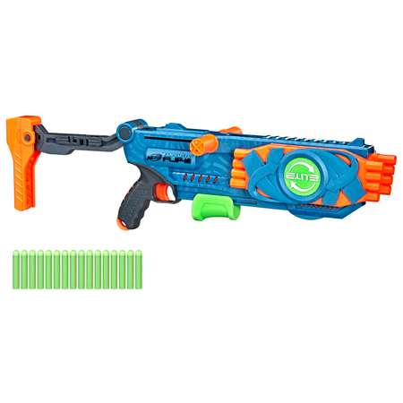 Набор игровой Nerf Элит 2.0 Флип 16 F2551EU4